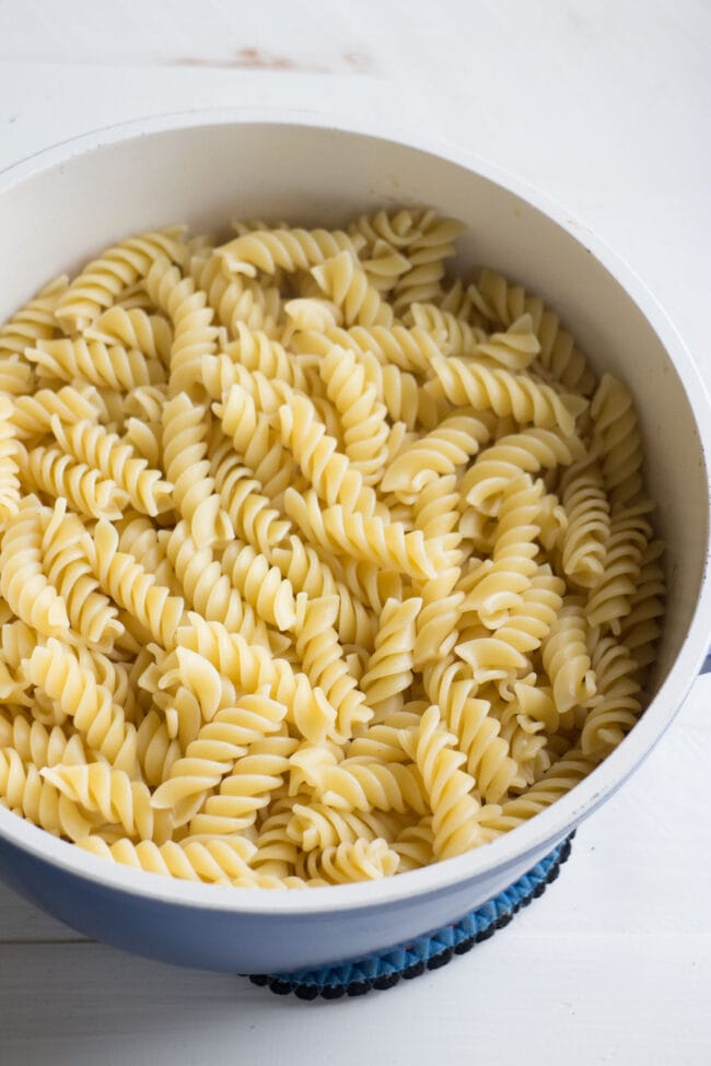 Parsley Pasta with Parmesan Easy Recipes Under 5