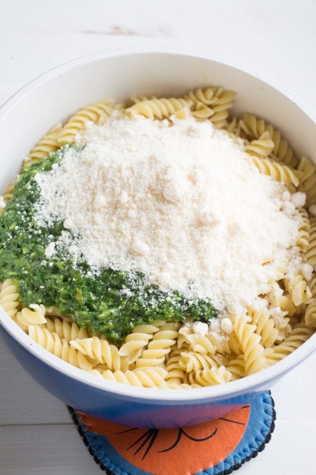 Parsley Parmesan Pasta Easy Parsley Recipes Under 5