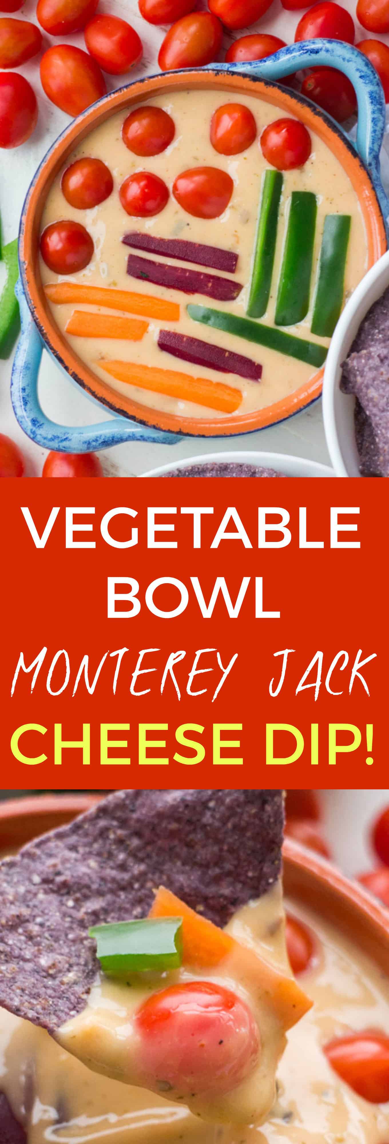 Monterey Jack Cheese Dip Mexican Cheese Dip Recipe!