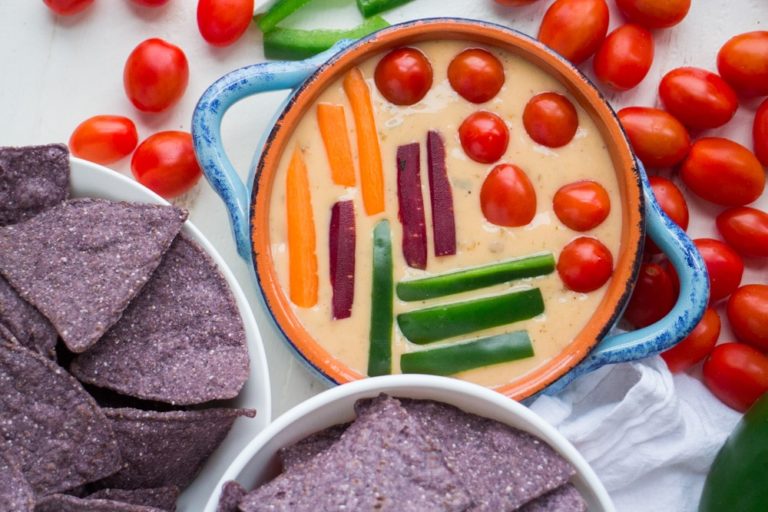 Mexican Cheese Dip Brooklyn Farm Girl