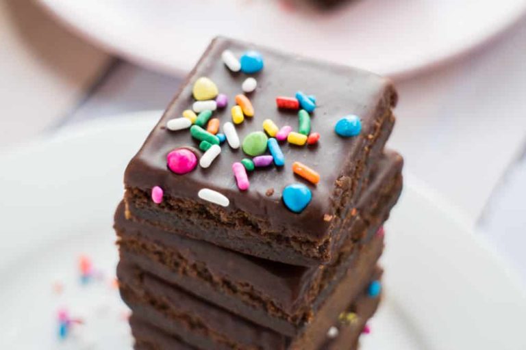 Little Debbie Cosmic Brownies Recipe Brooklyn Farm Girl