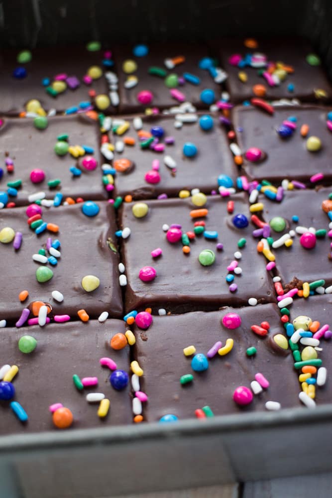 Little Debbie Cosmic Brownie Sprinkles