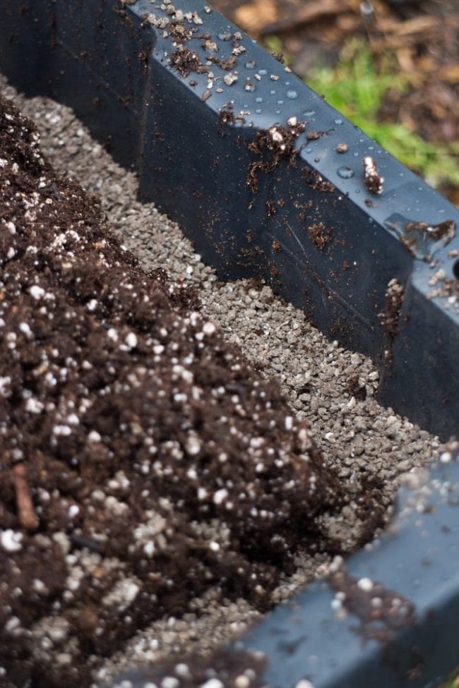 How To Make a Sub Irrigated Planter Make Your Own Container Garden!