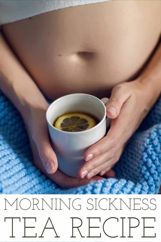The Best Tea for Pregnancy and Morning Sickness Tea Recipe