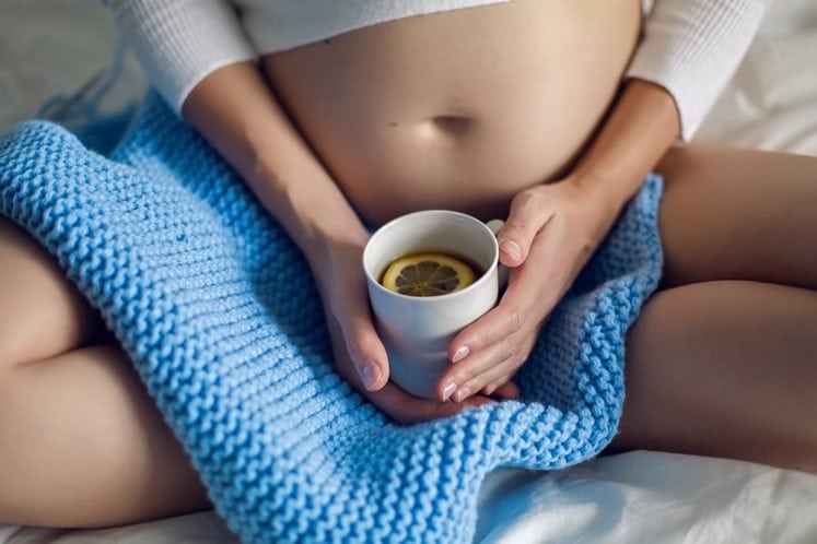 The Best Tea for Pregnancy and Morning Sickness Tea Recipe