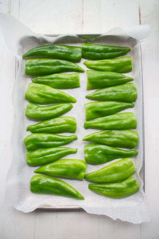 How to Make Diced Green Chiles Easy Homemade Recipe!