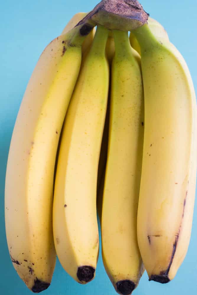 How To Pick The Best Bunch of Bananas