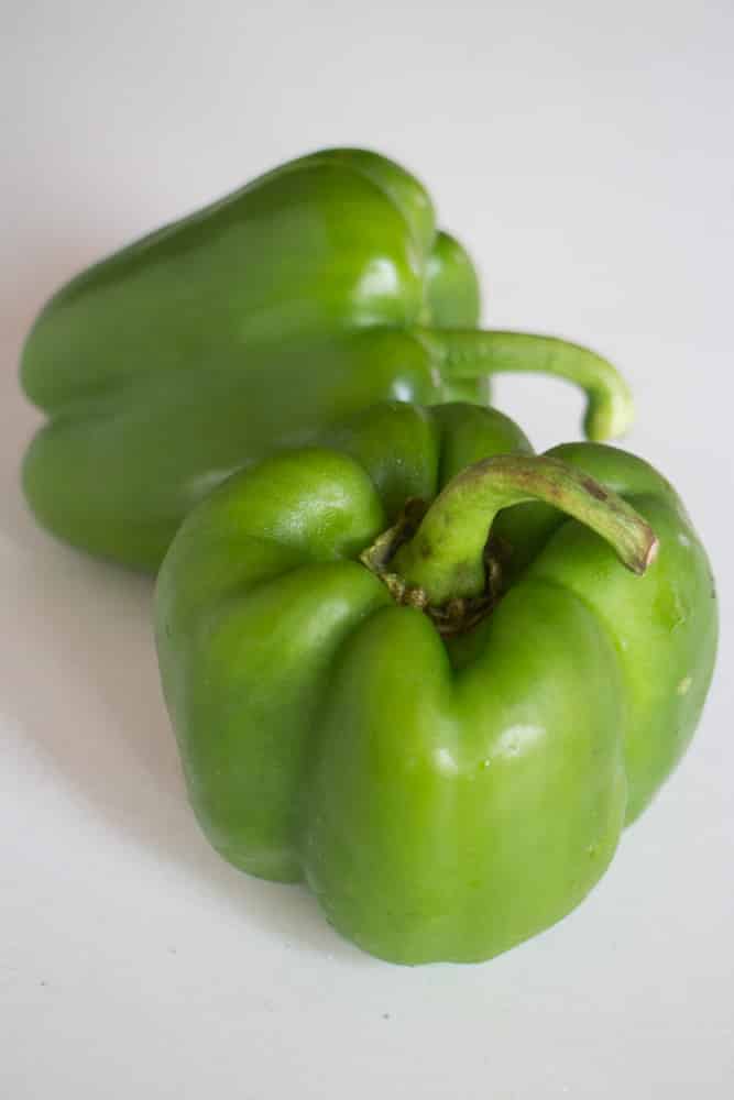 Garden Green Bell Pepper