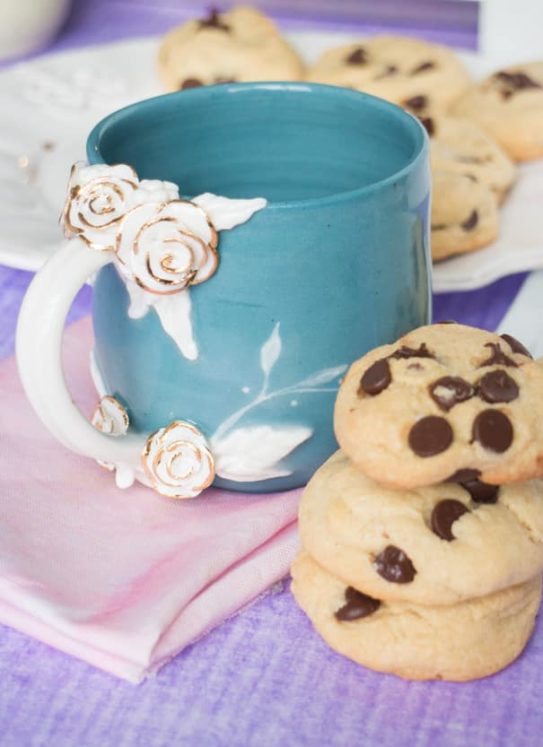 Chocolate Chip Cookies Made With Bread Flour Chewy and Easy Recipe