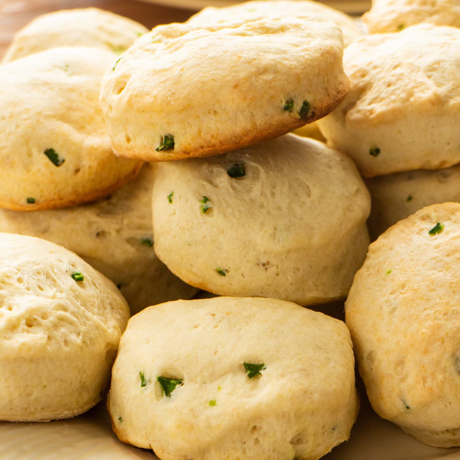 Jalapeno Buttermilk Biscuits
