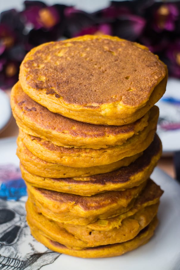 Pumpkin for Baby-Led Weaning