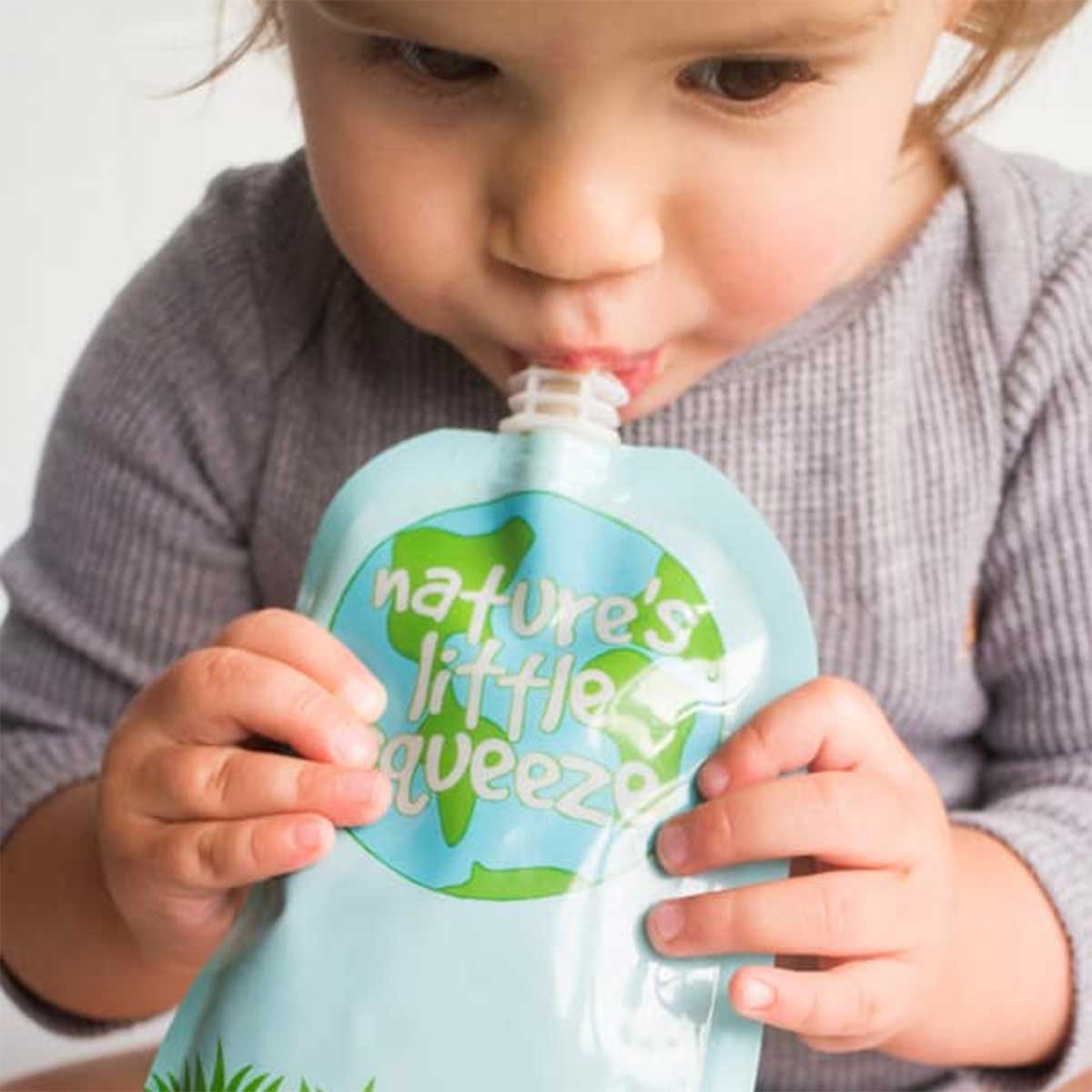 homemade pouches for toddlers