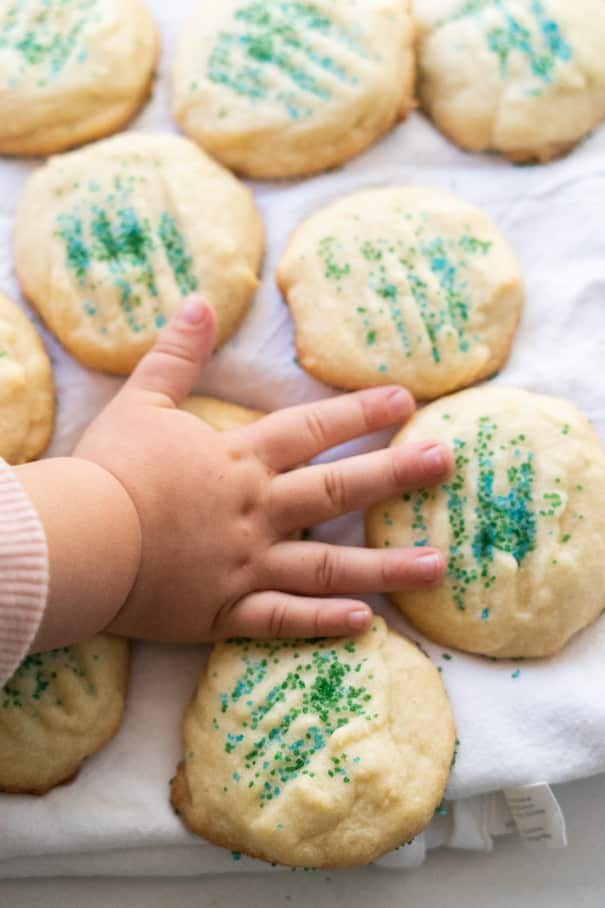 Baking With Toddlers