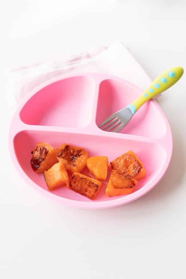 Kids Cantaloupe Recipe