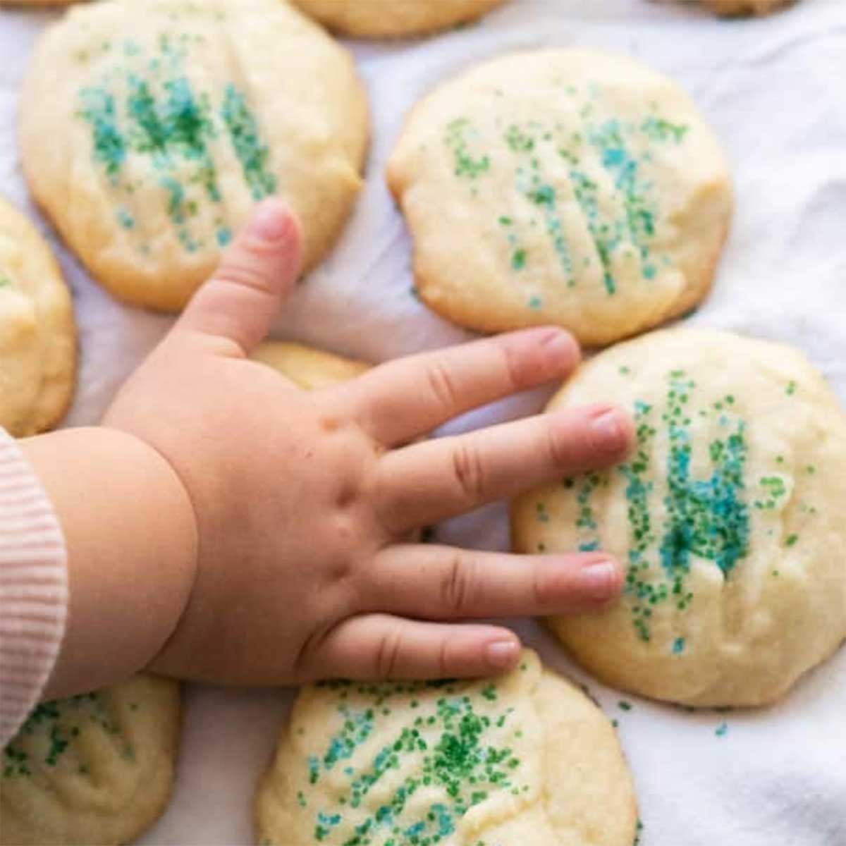 Cookies!, Ages 3-5, Store