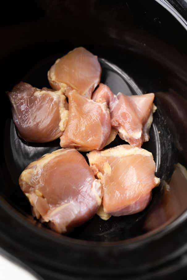Chicken Thigh Slow Cooker Recipes