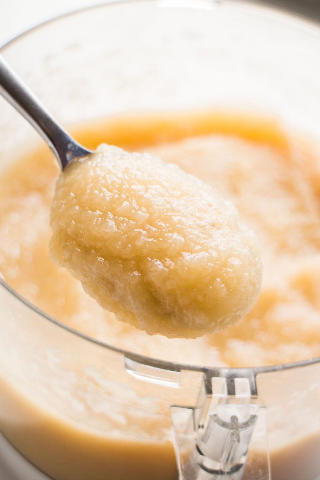 Apple, Pear and Banana Baby Food Recipe Brooklyn Farm Girl