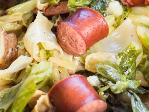Slow Cooker Kielbasa And Cabbage Recipe Easy Crockpot Meal,How Many Shots In A Handle Of Fireball