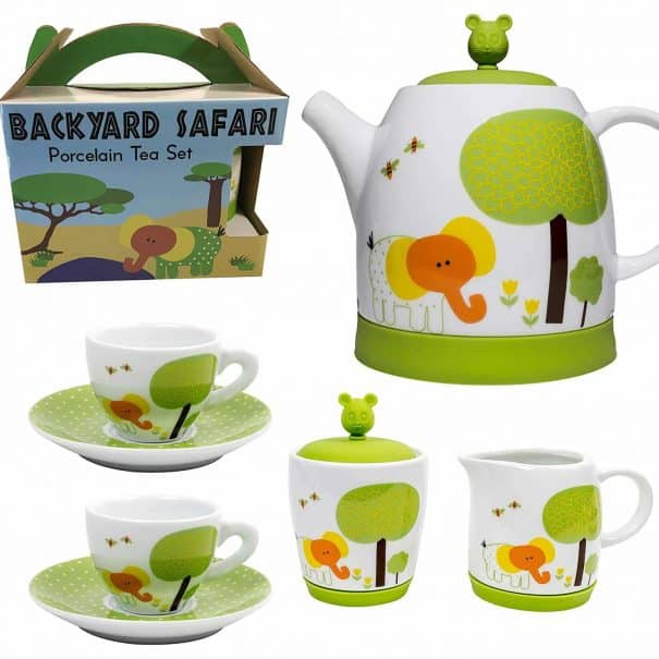 Best tea set for deals 4 year old