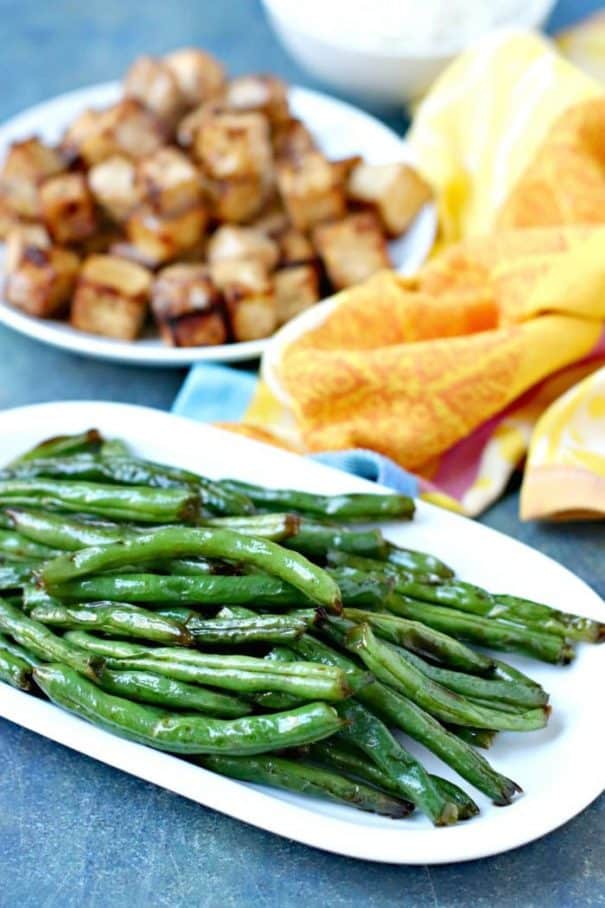 A collection of the 30 Best Green Bean Recipes using FRESH green beans!  Bookmark this page for your garden green beans!  Dishes include casseroles, salads, crockpot, Instant Pot, roasted, Southern and Chinese recipes!
