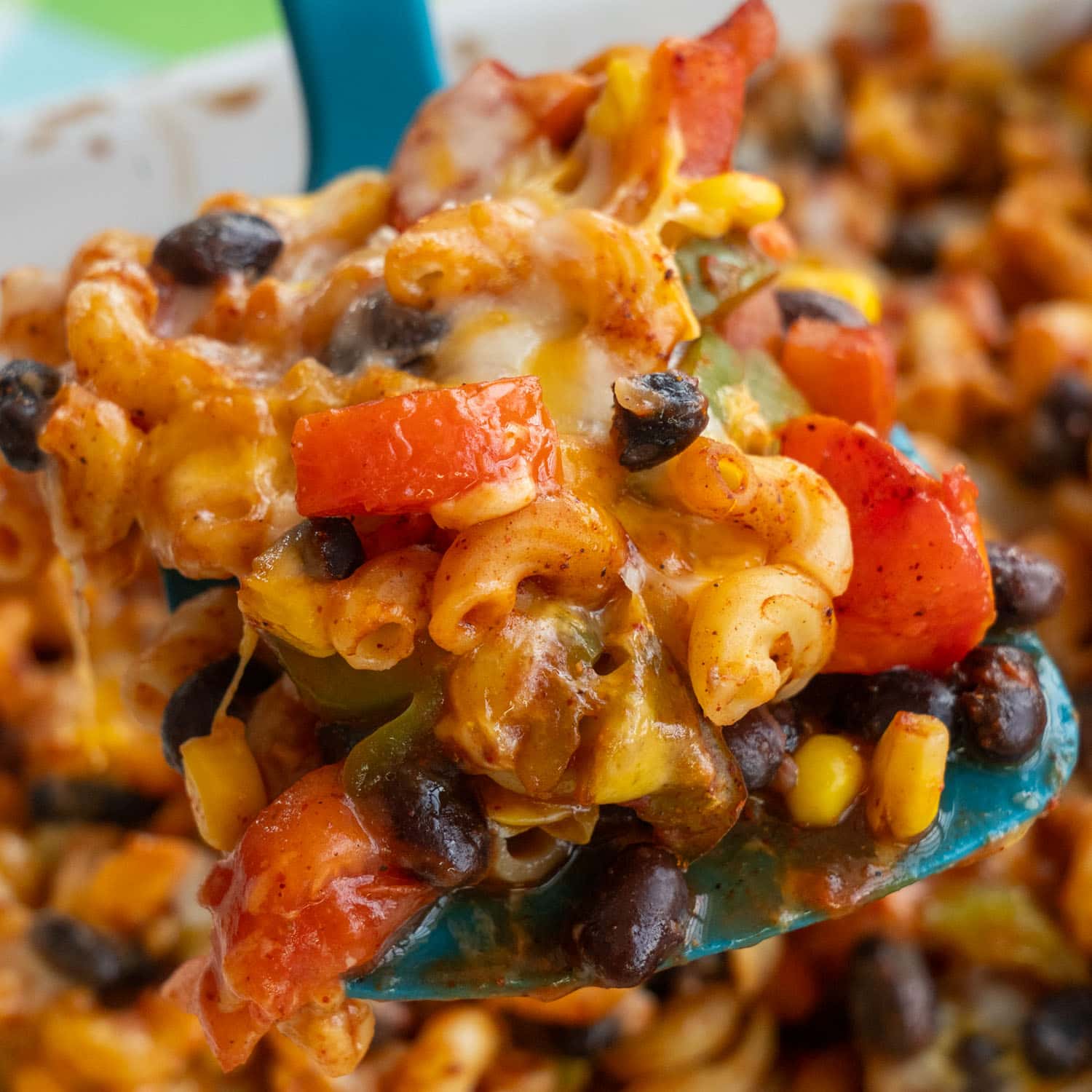 One Pan Taco Casserole - Easy One Pot Recipe Ready in 25 Minutes!