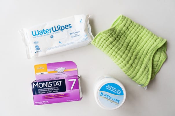 Tips on how to treat a yeast diaper rash when Nystatin doesn't work. You'll see incredible results in 24 hours and it will be completely gone in 3 days.   You'll need Monistat 7, diaper rash cream, water wipes and a towel. 