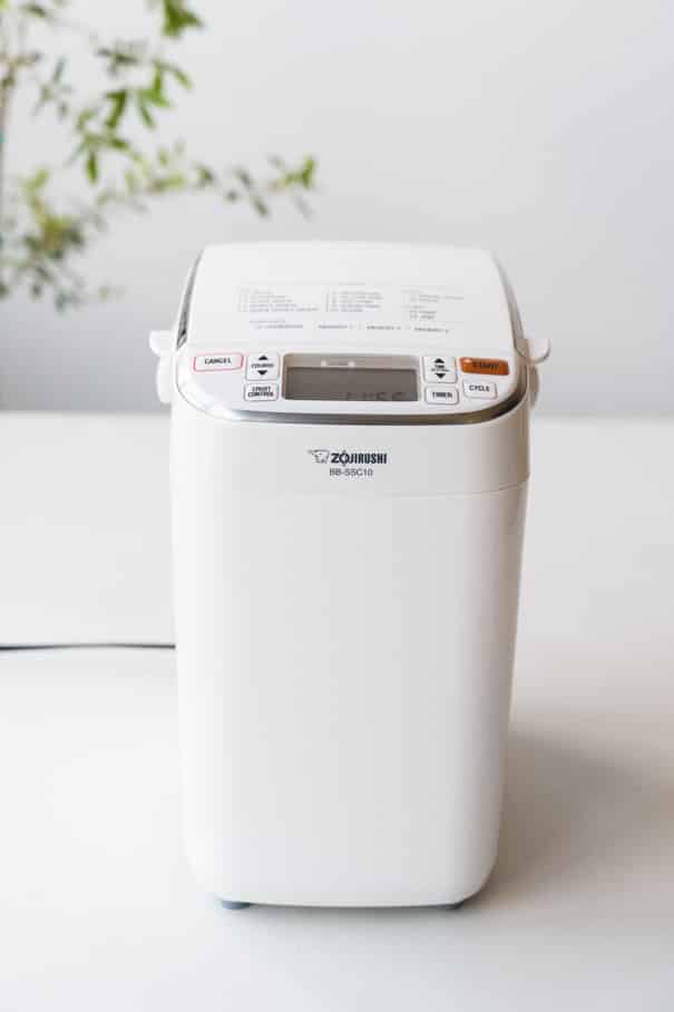 Order Of Ingredients For Zojirushi Bread Machine Recipes : Zojirushi replacement bread machine ...