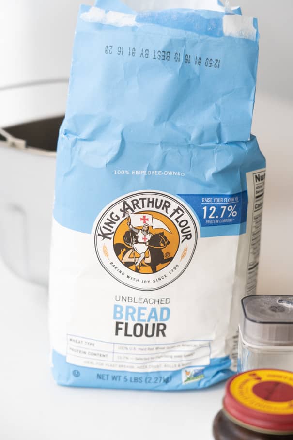 king arthur bread flour