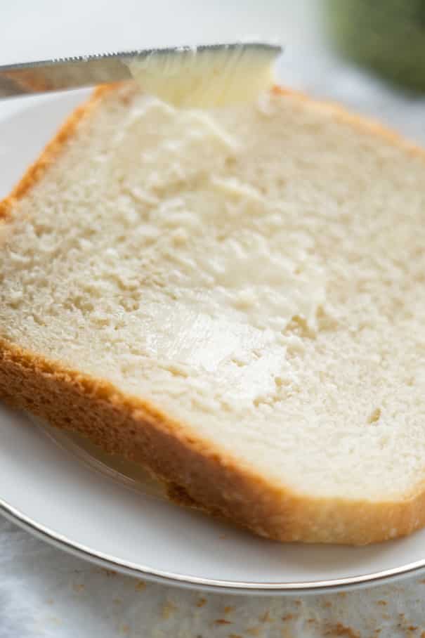 Bread Machine White Bread - A Pretty Life In The Suburbs