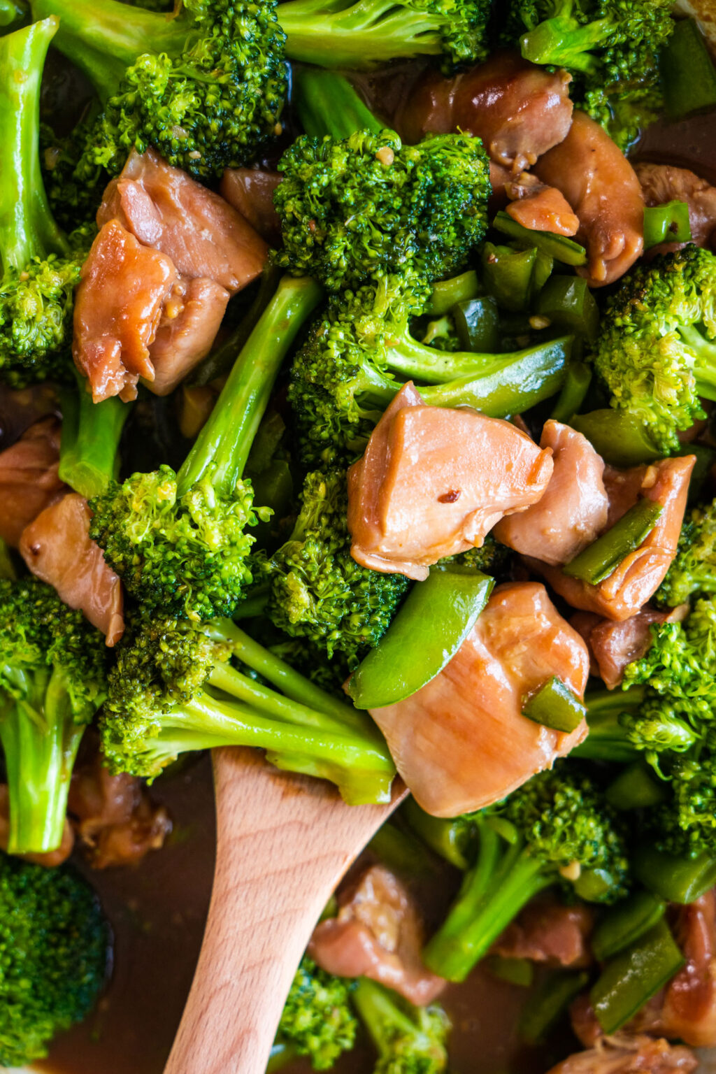 Chinese Chicken and Broccoli (30 minutes) - Brooklyn Farm Girl