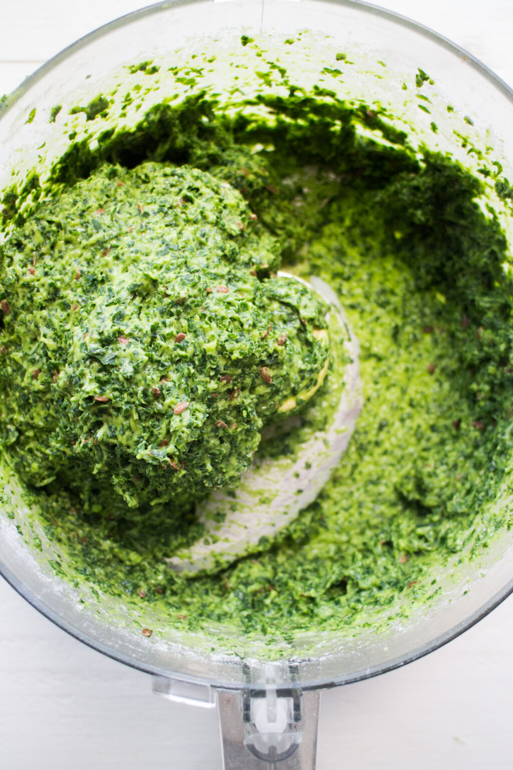 Homemade Kale Crackers Healthy Snack Recipe