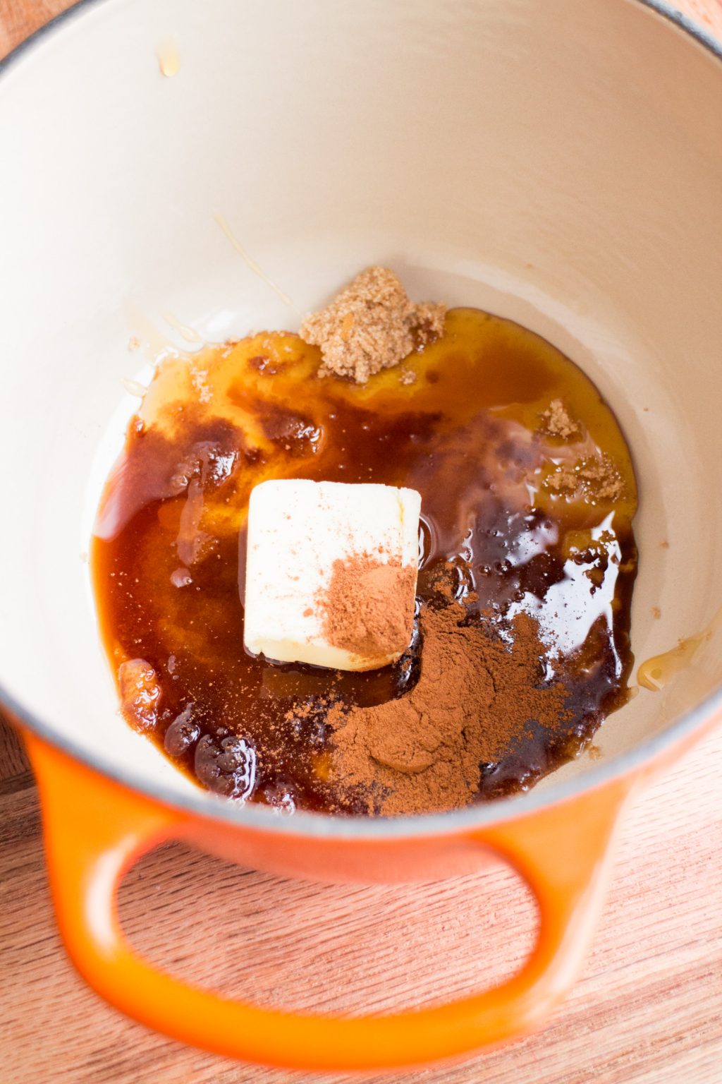 How to Make Homemade Granola Brooklyn Farm Girl