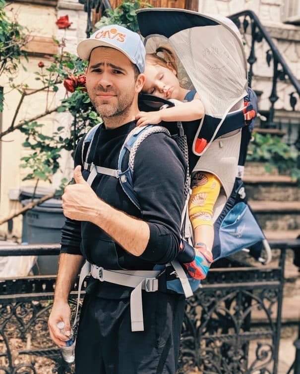 osprey packs poco ag child carrier