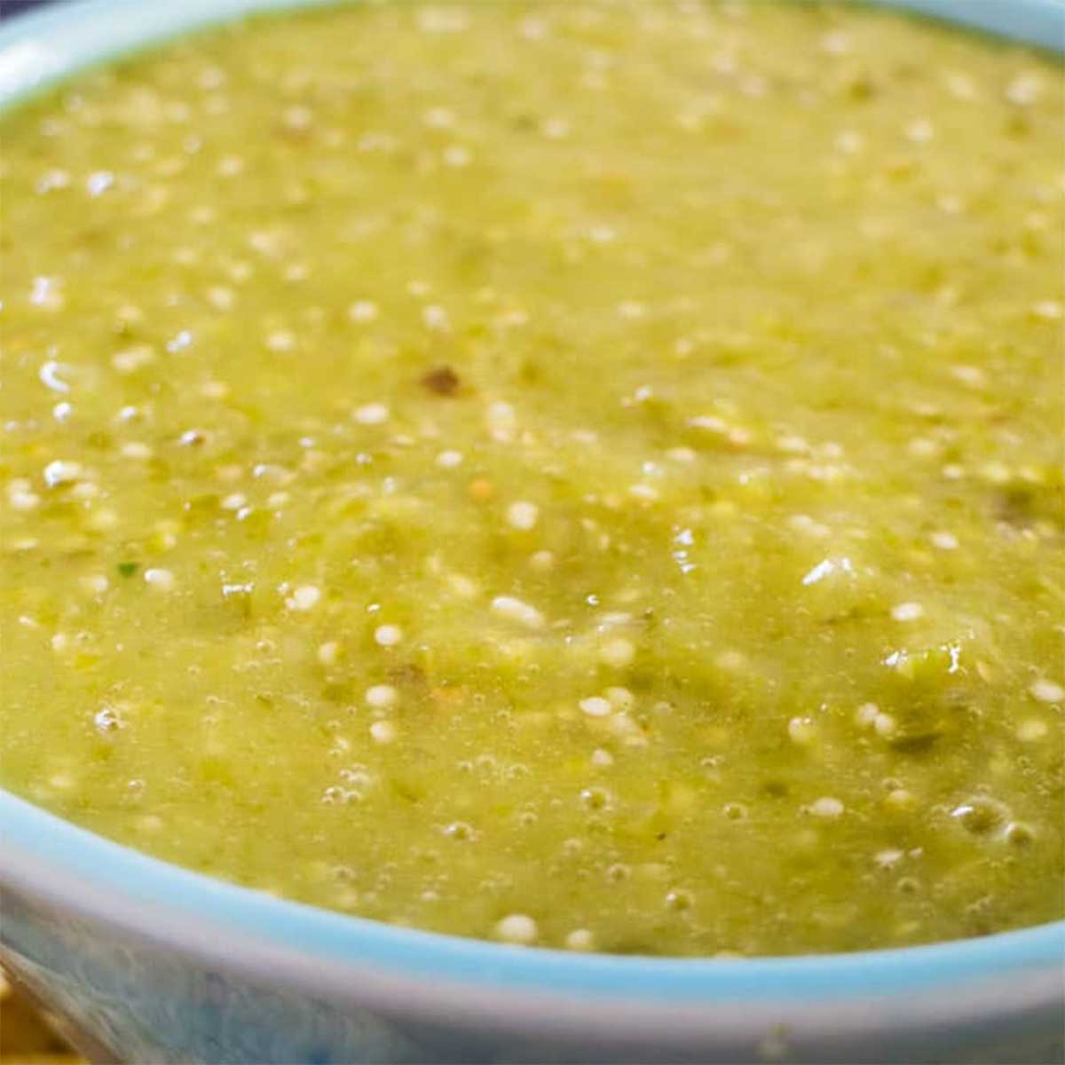 Oven Roasted Tomatillos How to Cook Tomatillos Recipe