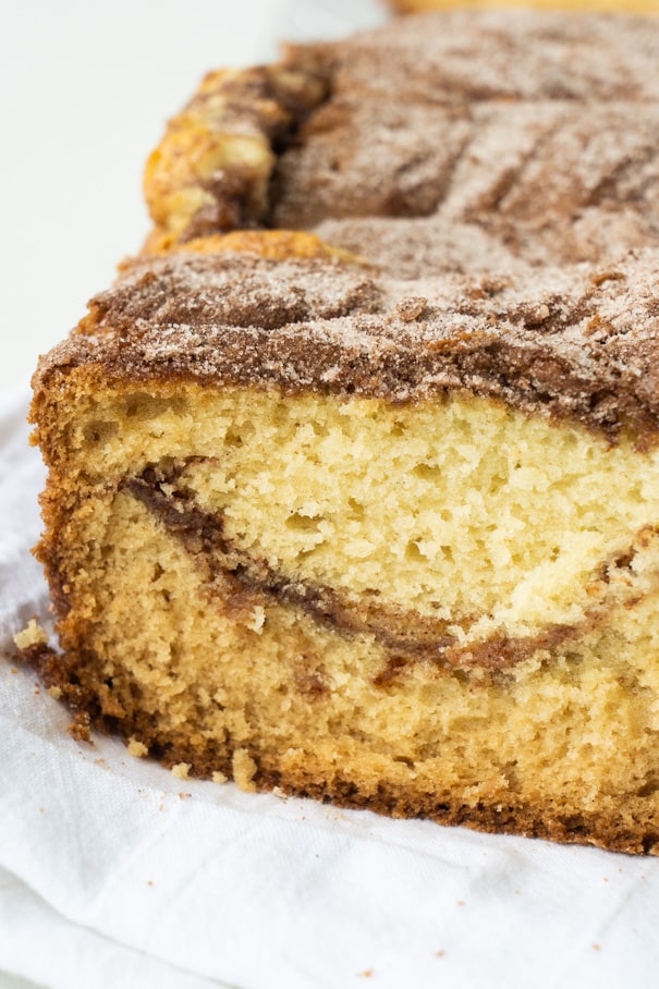 Amish Cinnamon Bread Brooklyn Farm Girl