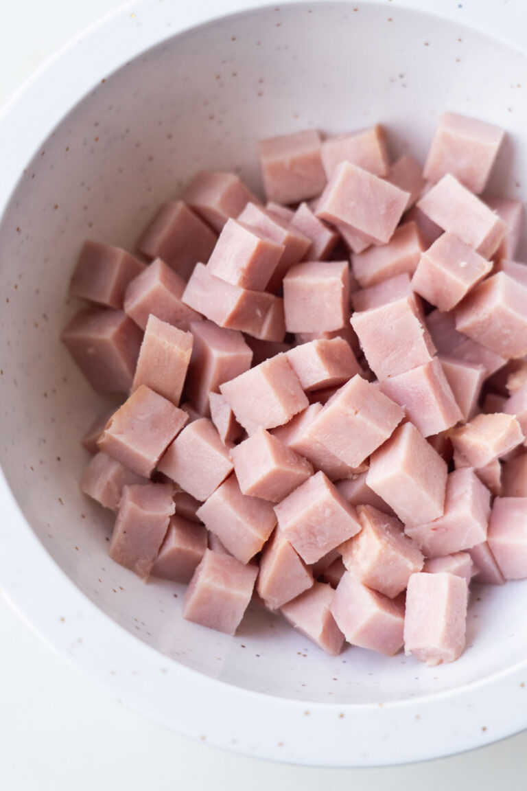 Ham and Cabbage Soup - Brooklyn Farm Girl