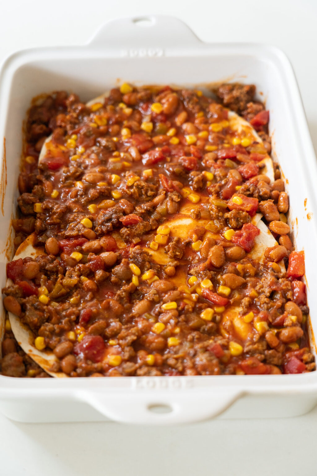 Quesadilla Casserole Easy Mexican Casserole Recipe