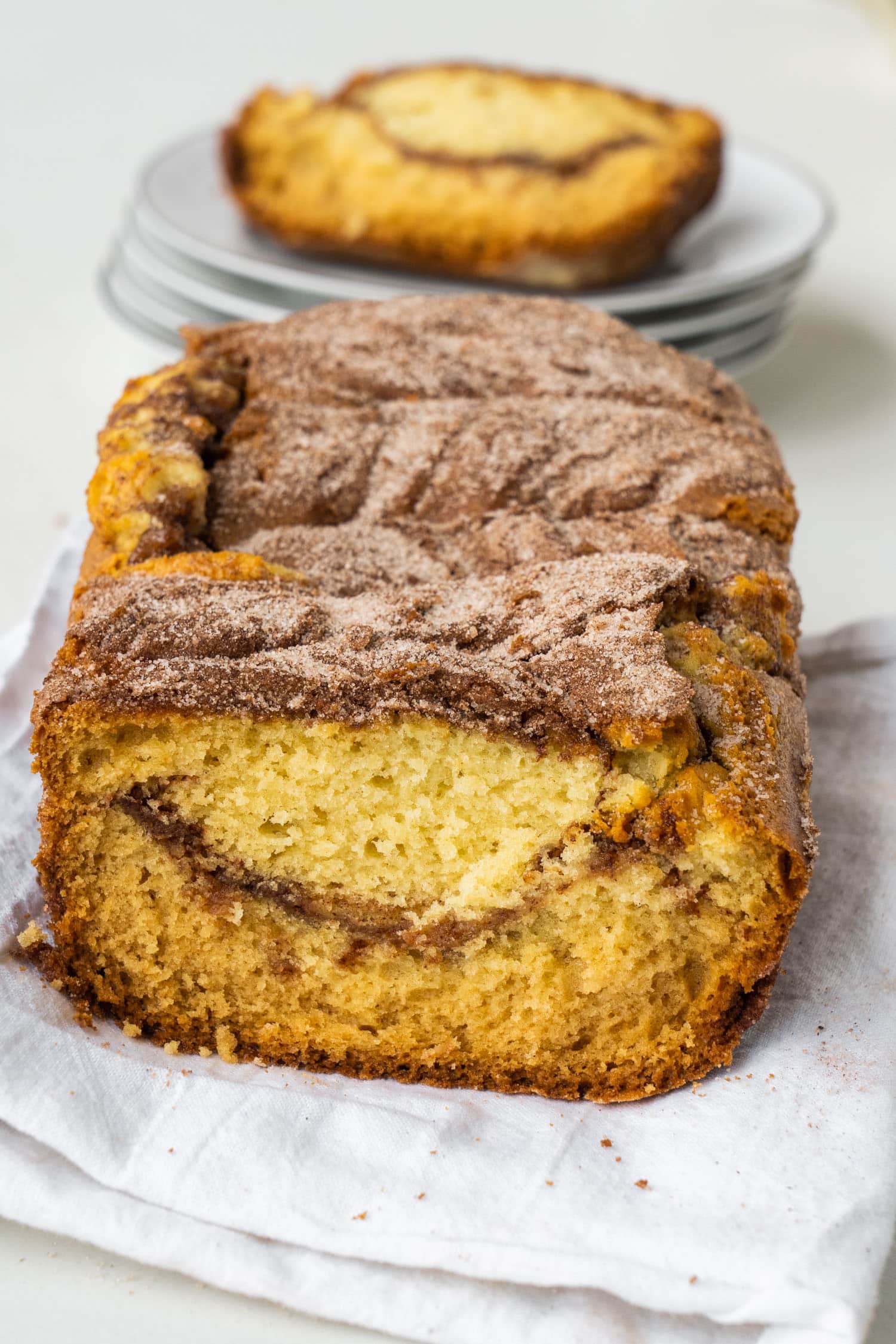 Best Cinnamon Bread Recipe (The Perfect Holiday Gift)
