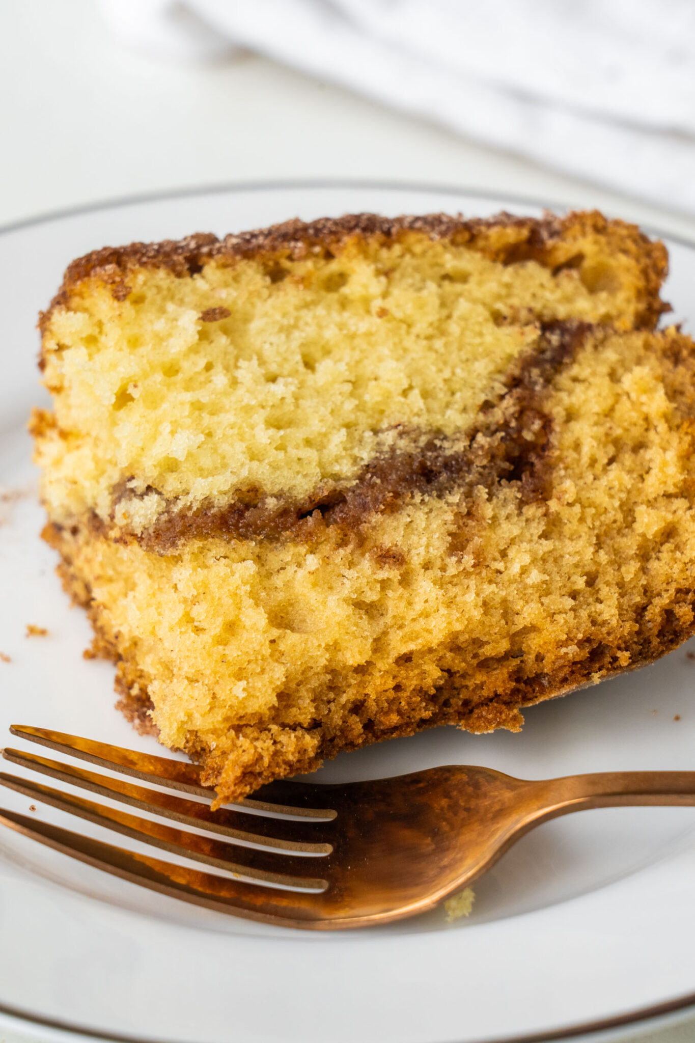 Amish Cinnamon Bread Brooklyn Farm Girl