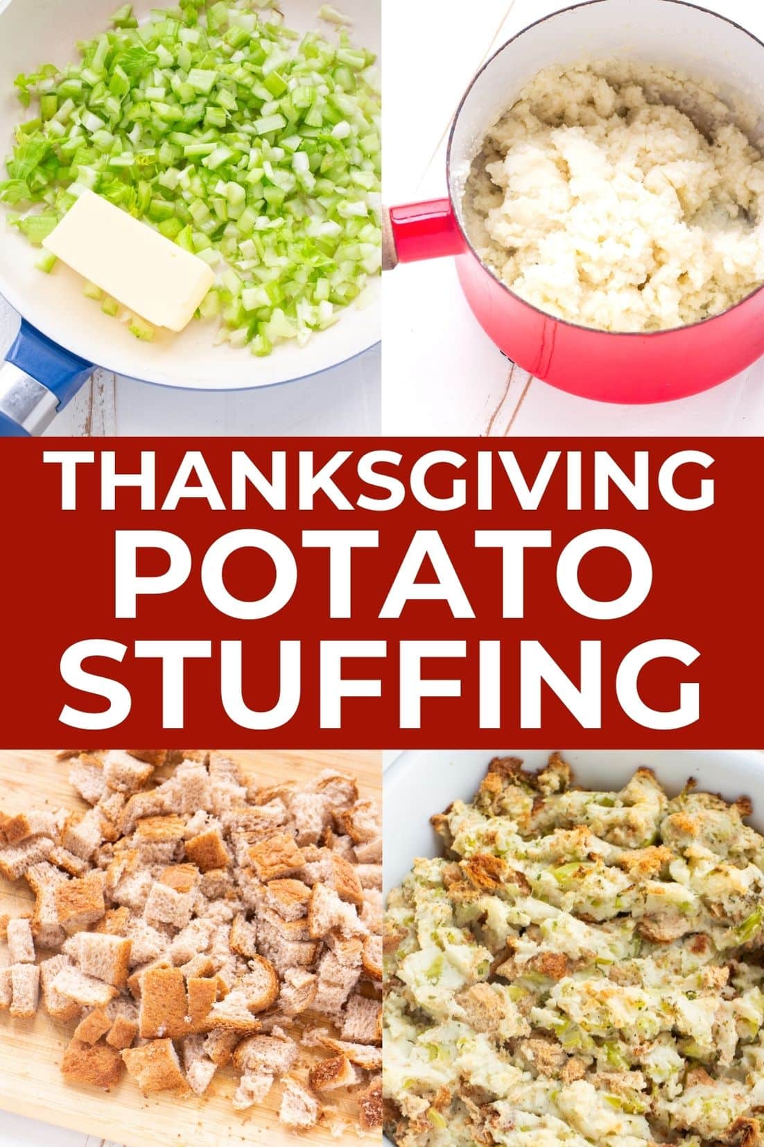 Amish Potato Stuffing Brooklyn Farm Girl