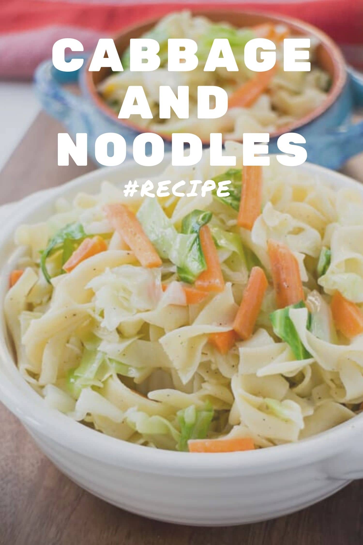 Cabbage and Noodles Brooklyn Farm Girl