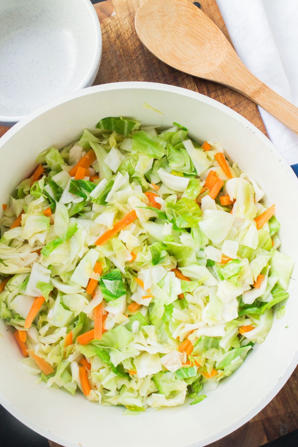 Cabbage and Noodles Brooklyn Farm Girl