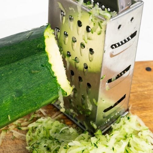 How to Freeze Zucchini Without Blanching Brooklyn Farm Girl