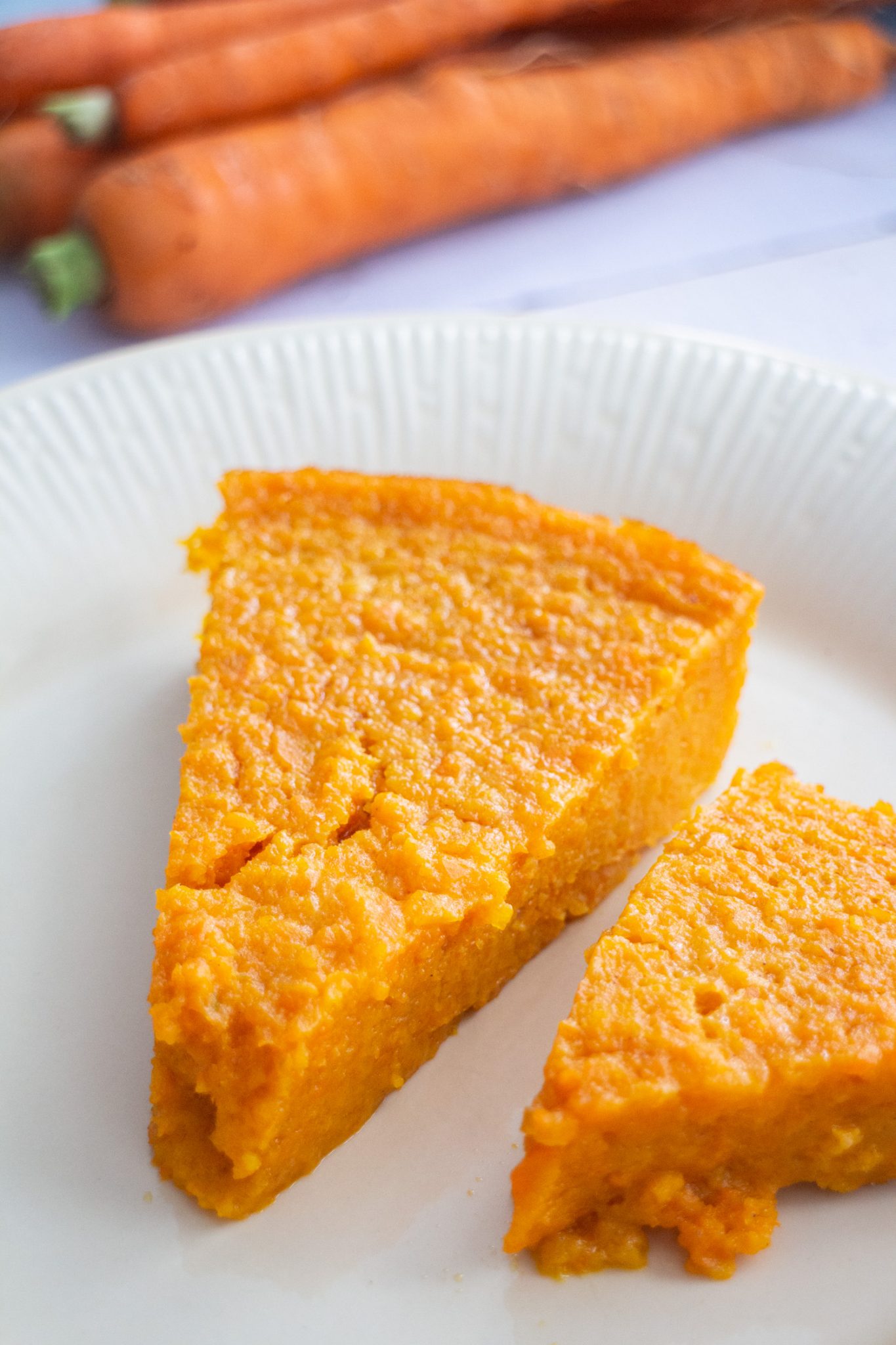 Easy Carrot Souffle Brooklyn Farm Girl