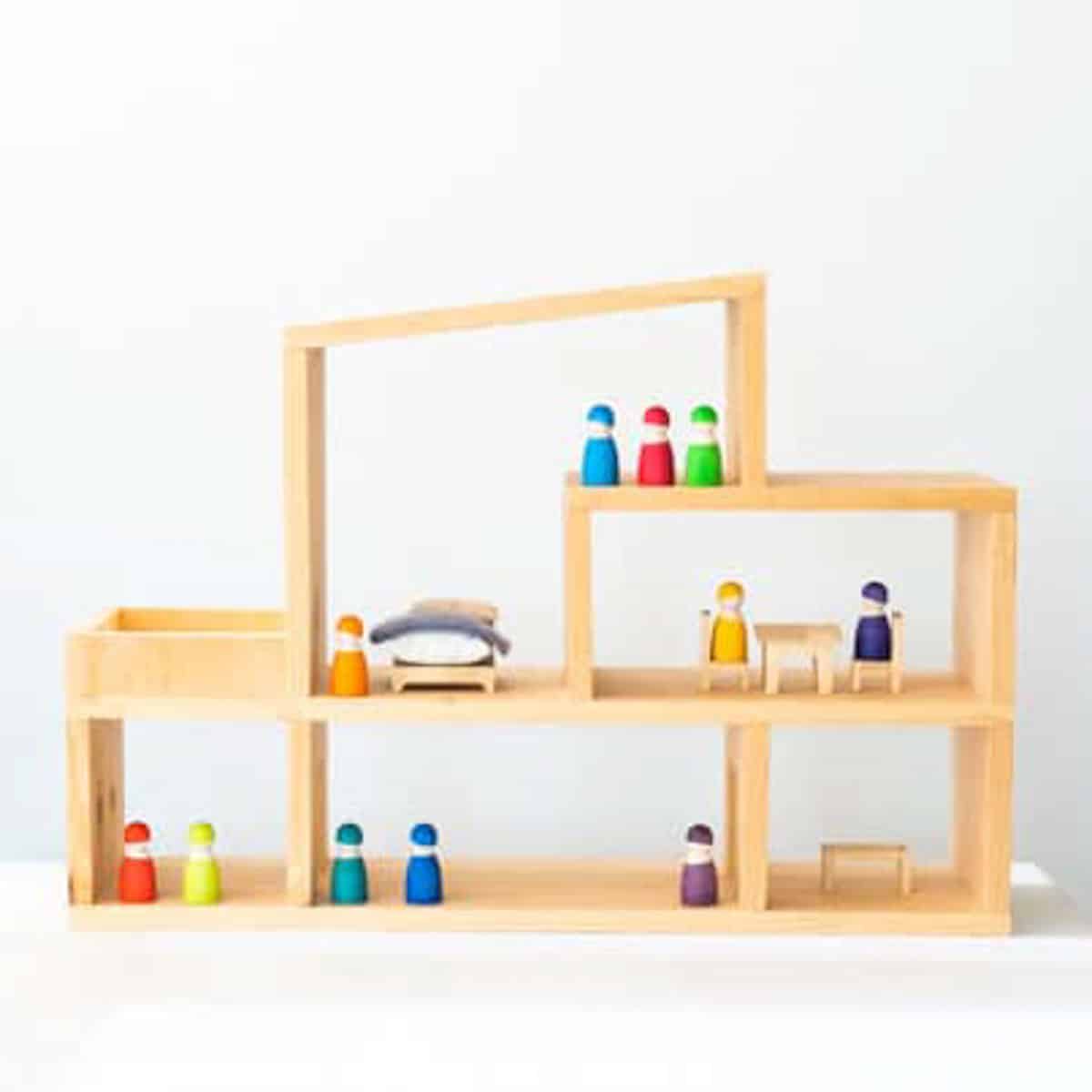 doll house making easy