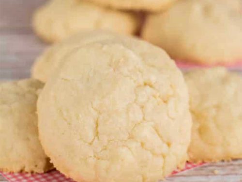 Easy Sugar Cookies Brooklyn Farm Girl