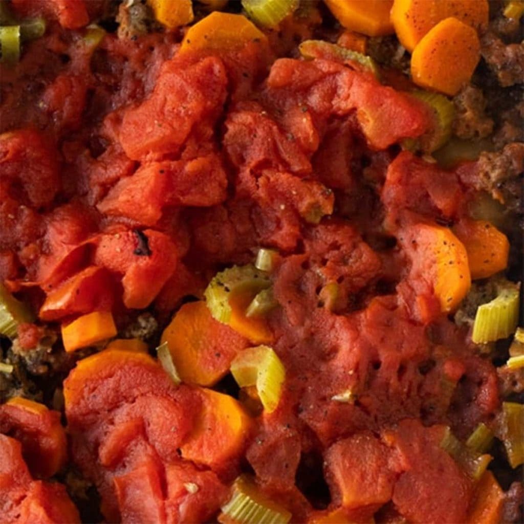 Scrambled Egg Ground Beef Casserole (Breakfast or Dinner) - Brooklyn