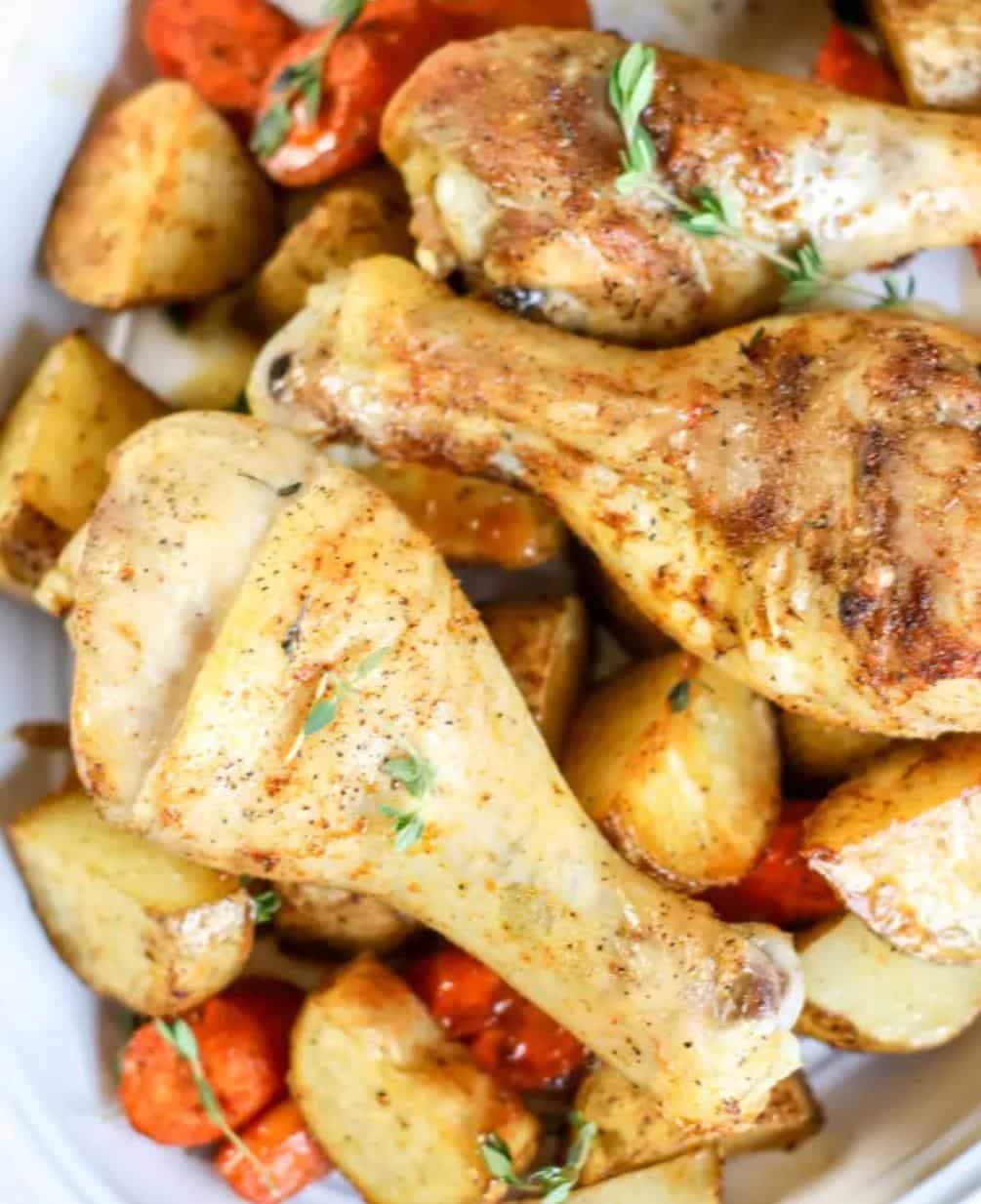 50 cheap chicken recipes for $10 or less that feeds at least 4 people.  This is a great dinner list for families on a budget!  You'll find baked, grilled, slow cooker, simple and quick chicken recipes here - plus much more! Bookmark this page.