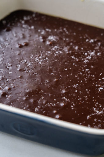 Vegan Chocolate Fudge - Brooklyn Farm Girl