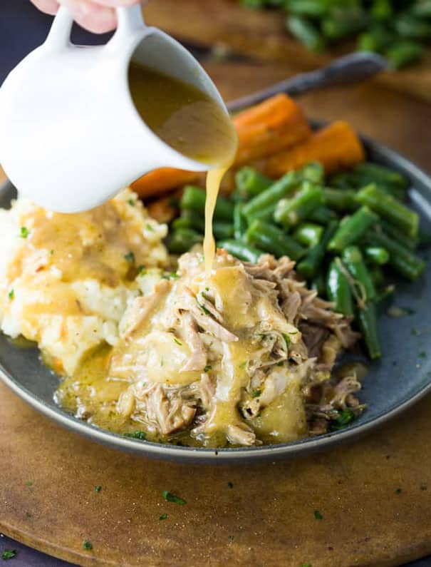 These 50 Pork Slow Cooker Recipes are simply amazing! Not only are they perfect for a busy evening, they are flavorful. Bookmark this page for 50 Pork Slow Cooker Recipes and be prepared to become obsessed!